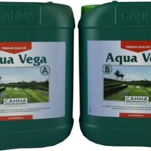 Canna Aqua Vega A+B 2x 5 Liter