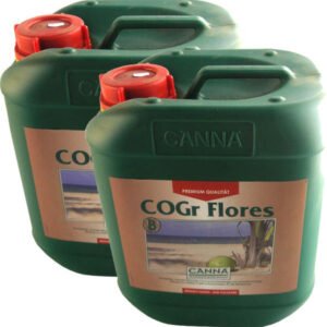 Canna CoGr Flores A+B 2x 10 Liter