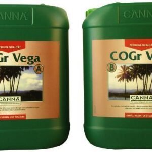 Canna CoGr Vega A+B 2x 5 Liter