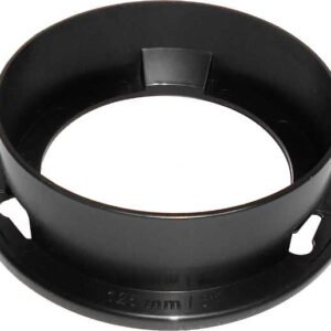 Can Lite Anschlussflansch Ø125mm