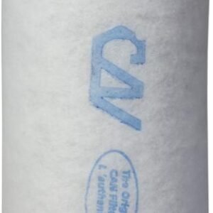 Can Lite Filter 600m³/h Ø160mm