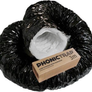 Phonic Trap Ø102mm 3 Meter Stück