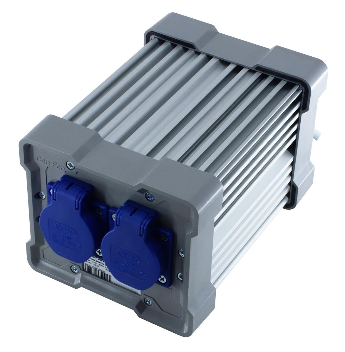 Can-Fan Satellite 4A Stufentrafo – Bild 2