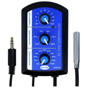 Can EC Speed & Temperature Controller