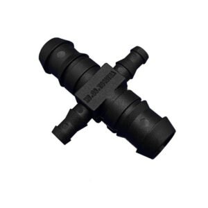 Kreuzstück 2x 16mm + 2x 9mm