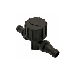 AutoPot Absperrhahn 9mm