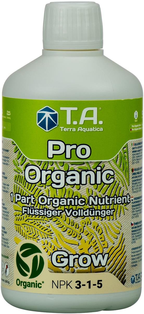 Terra Aquatica Pro Organic Grow 500 ml