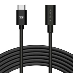 AC Infinity UIS-zu-UIS Verlängerungskabel Buchse zu Stecker 3 Meter