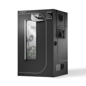 AC Infinity CLOUDLAB 844, Advance Grow Zelt 120×120