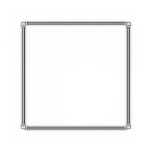 AC Infinity Zeltstangen 60cm x 60cm