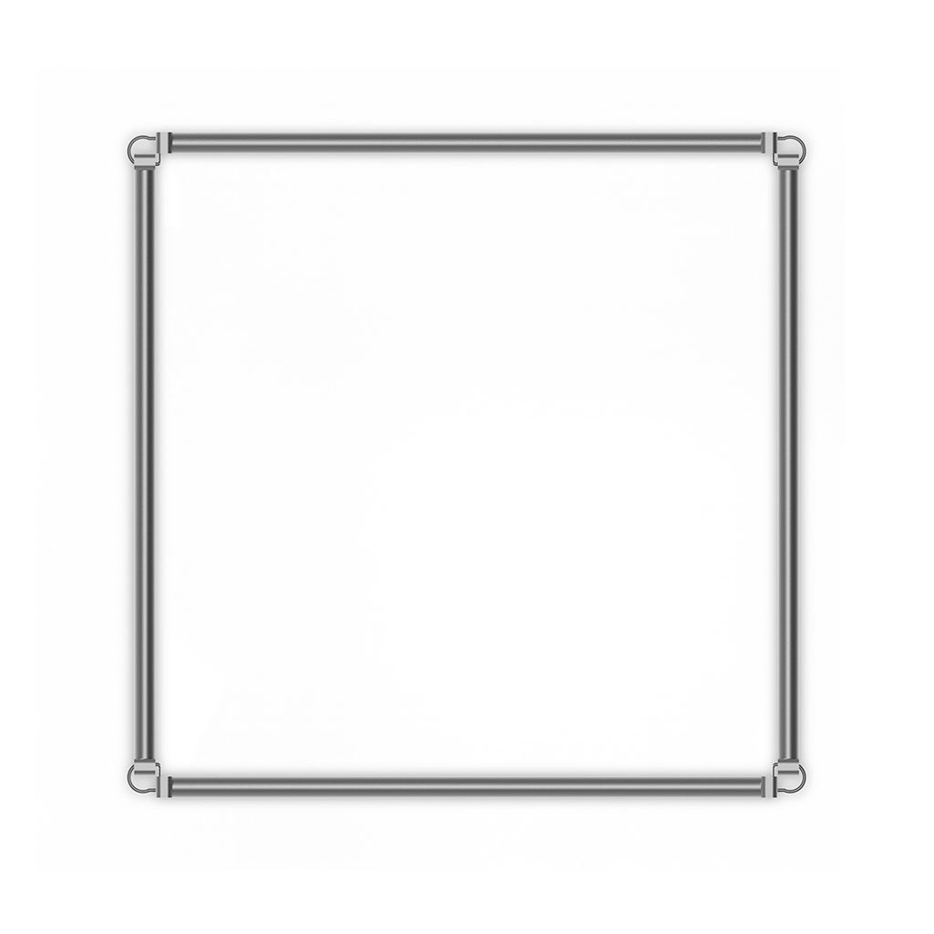 AC Infinity Zeltstangen 60cm x 60cm