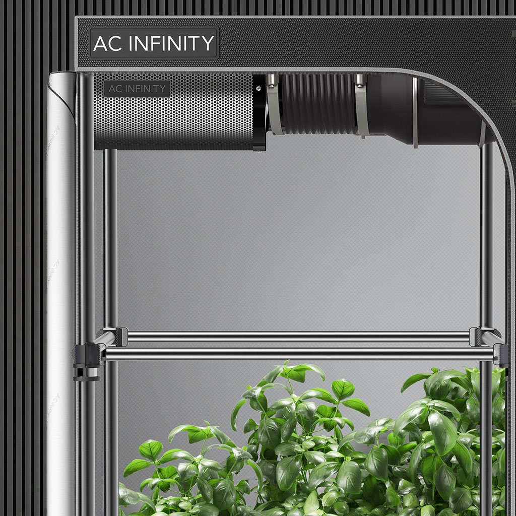 AC Infinity Zeltstangen 60cm x 60cm – Bild 4
