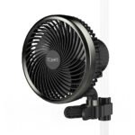 AC Infinity CLOUDRAY S6 automatische Oszillation Gen2