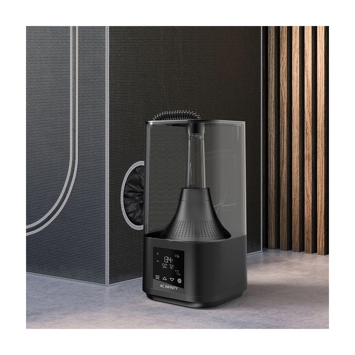 AC Infinity CLOUDFORGE T3 Luftbefeuchter 4.5L – Bild 2