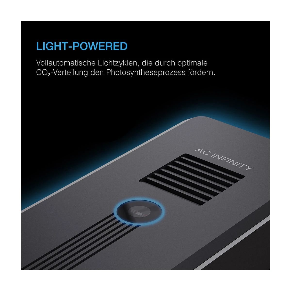 AC Infinity CO2 + Licht Sensor – Bild 3