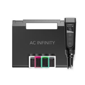 AC Infinity Hydroponic Meter PRO Kit pH- und EC-Messgerät
