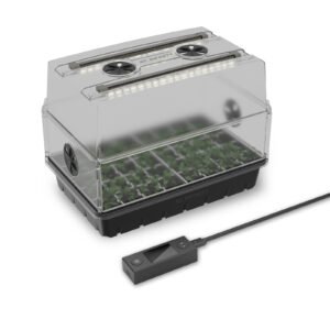AC Infinity Stecklings-Gewächshaus LED 5×8