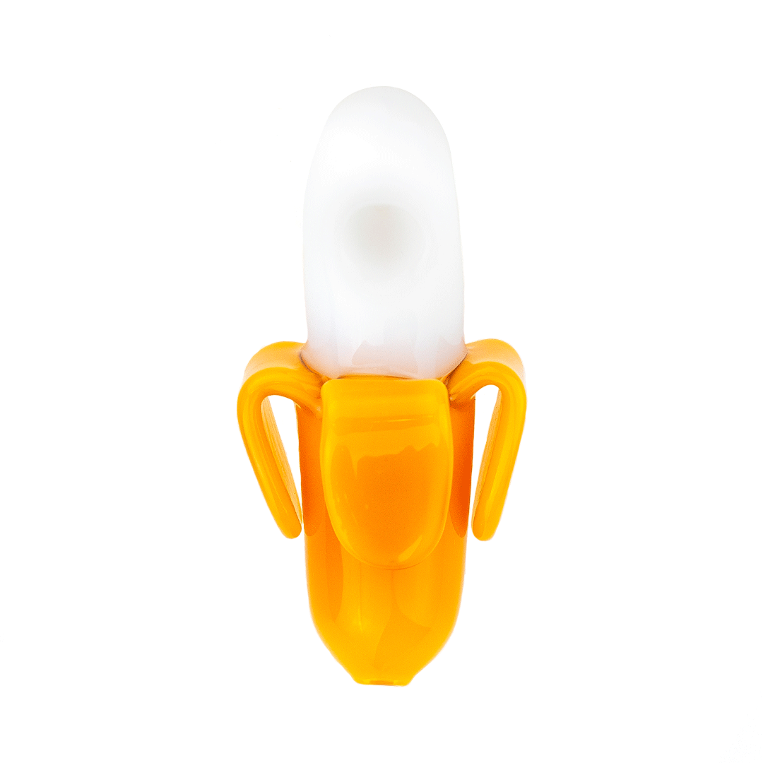 Goody Glass Bananza Handstück – Bild 2