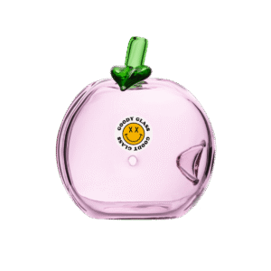 Goody Glass Peachy Handstück