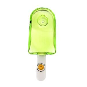 Goody Glass Popsicle Handstück – Slime