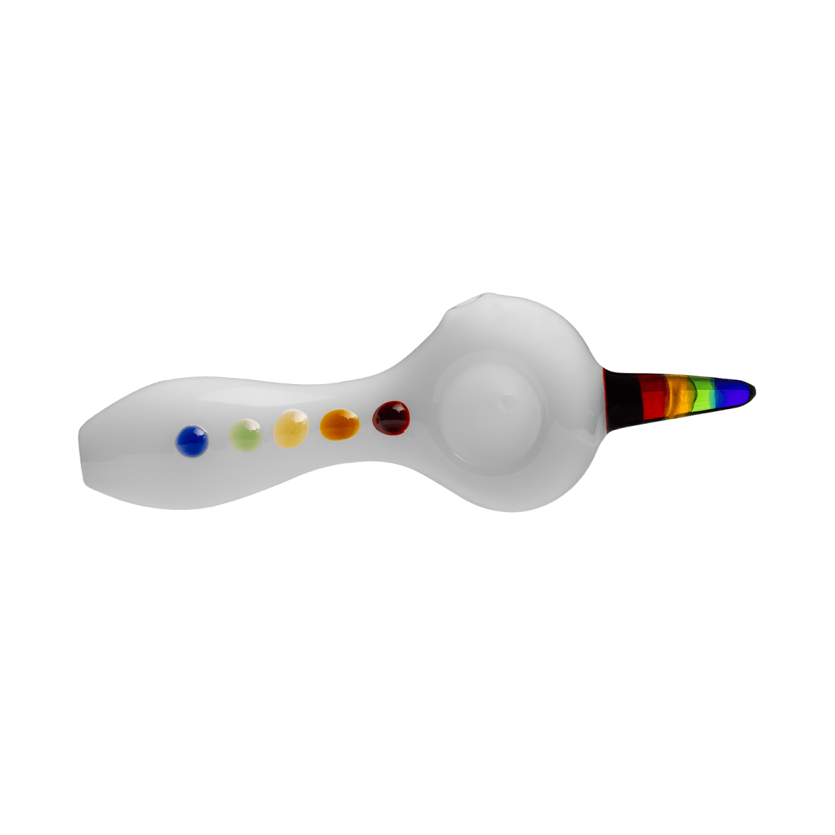 Goody Glass Unicorn Handstück – Bild 3