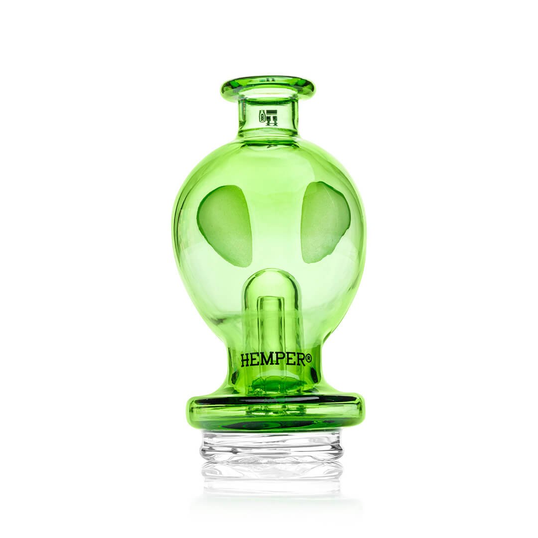 HEMPER Alien Glasaufsatz für Puffco Peak – Bild 6