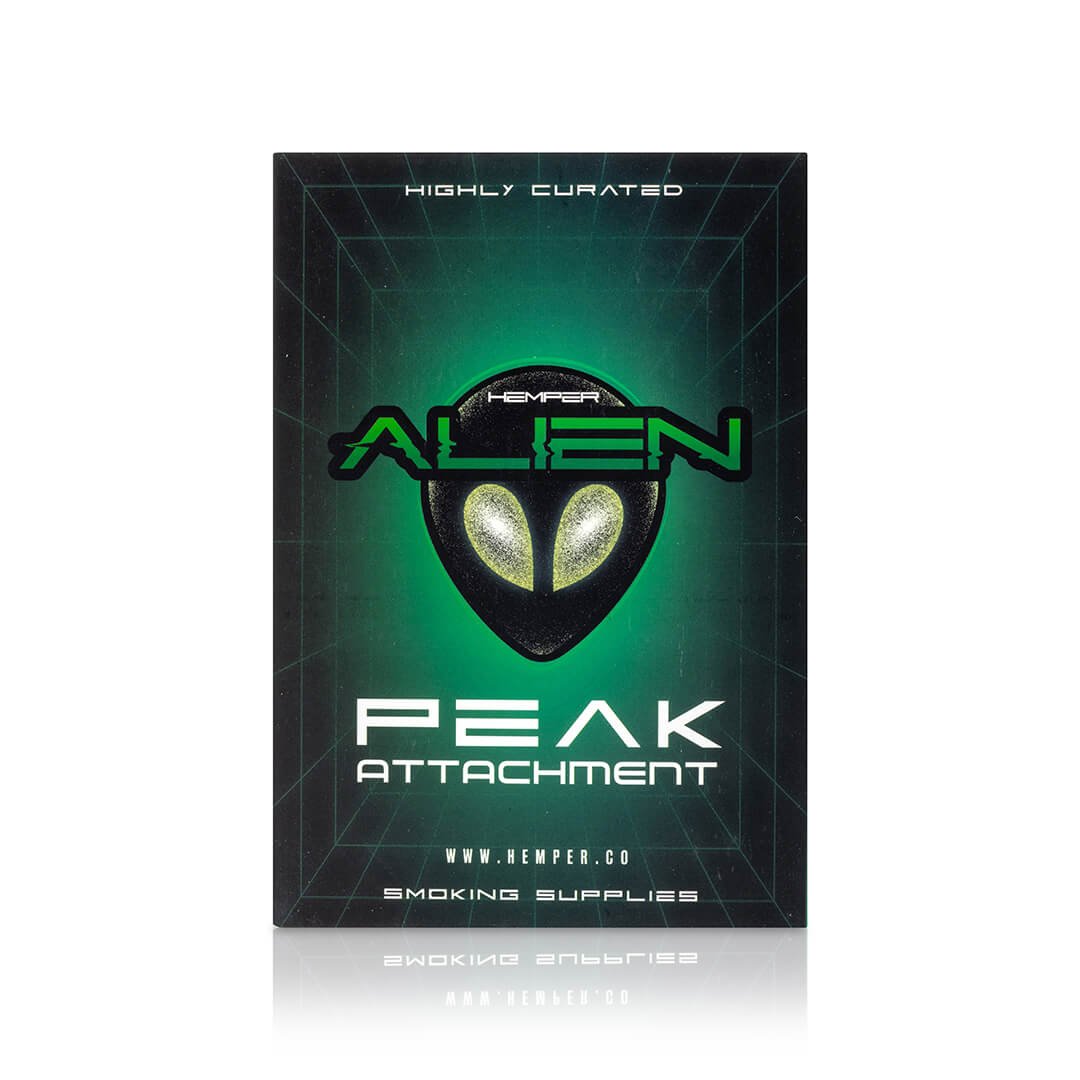 HEMPER Alien Glasaufsatz für Puffco Peak – Bild 8
