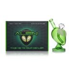 HEMPER Alien Wasserfilter-Glas