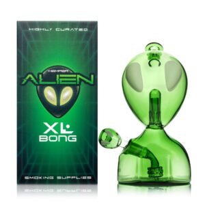 HEMPER Alien Wasserfilter-Glas XL
