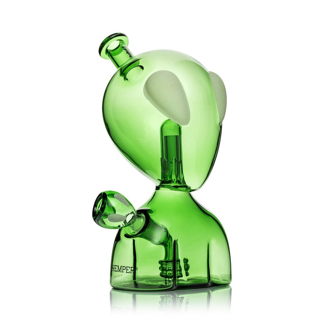HEMPER Alien Wasserfilter-Glas XL – Bild 3