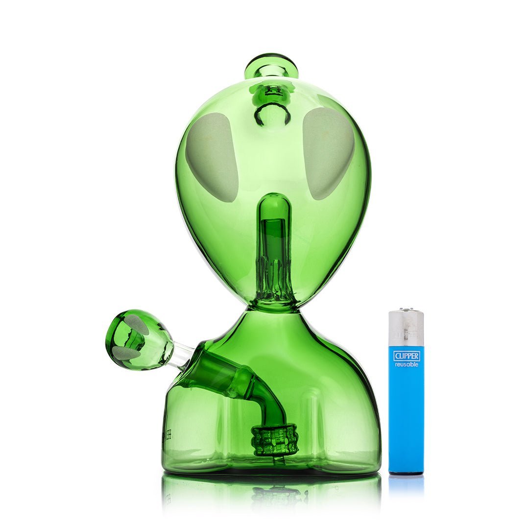HEMPER Alien Wasserfilter-Glas XL – Bild 8