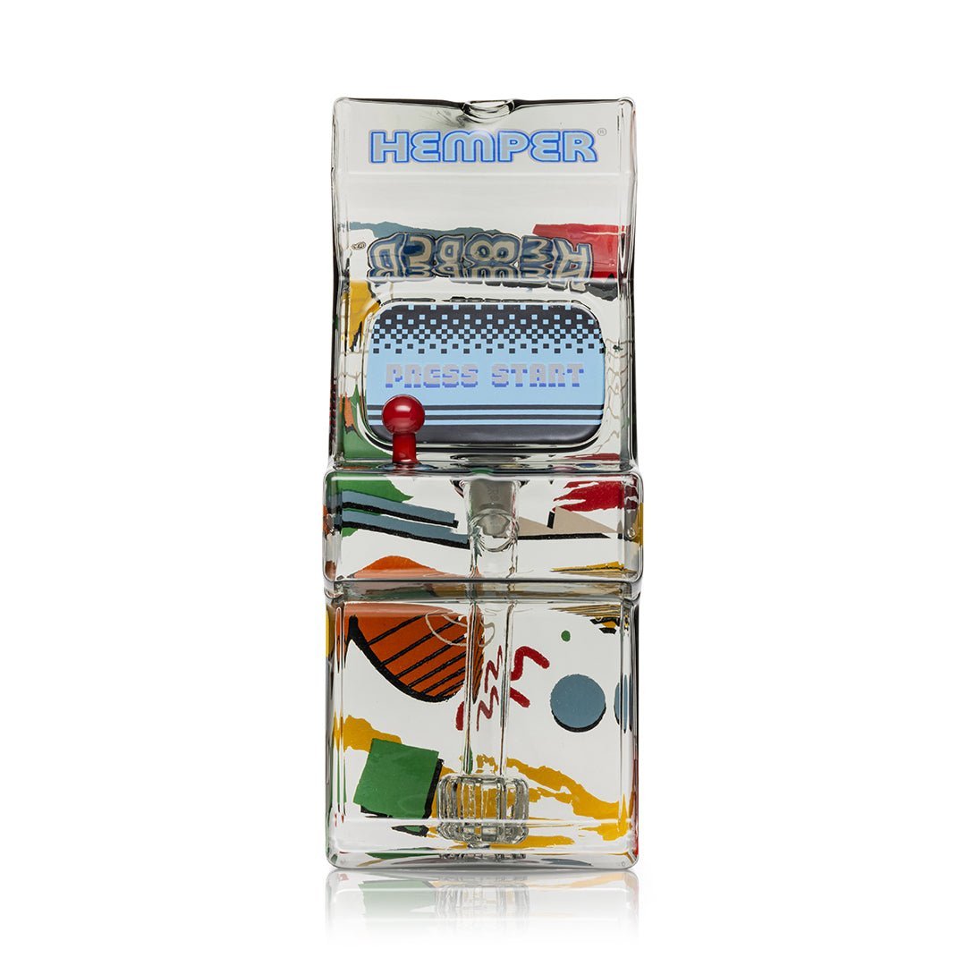 HEMPER Arcade Wasserfilter-Glas XL – Bild 2