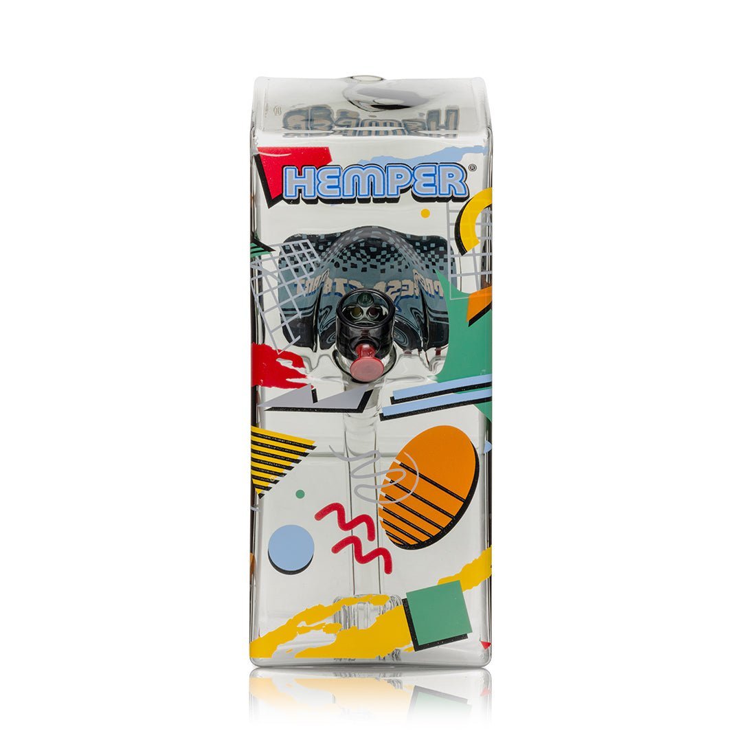 HEMPER Arcade Wasserfilter-Glas XL – Bild 5