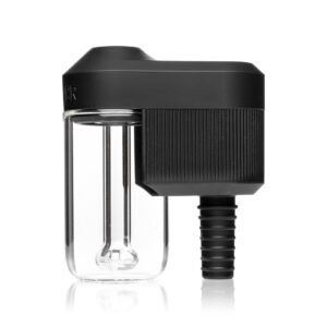 HEMPER Ash Catcher Plus Aschefänger mit Filter – Black