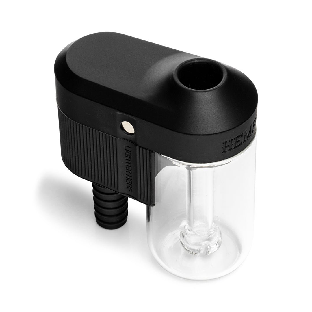 HEMPER Ash Catcher Plus Aschefänger mit Filter – Black – Bild 5