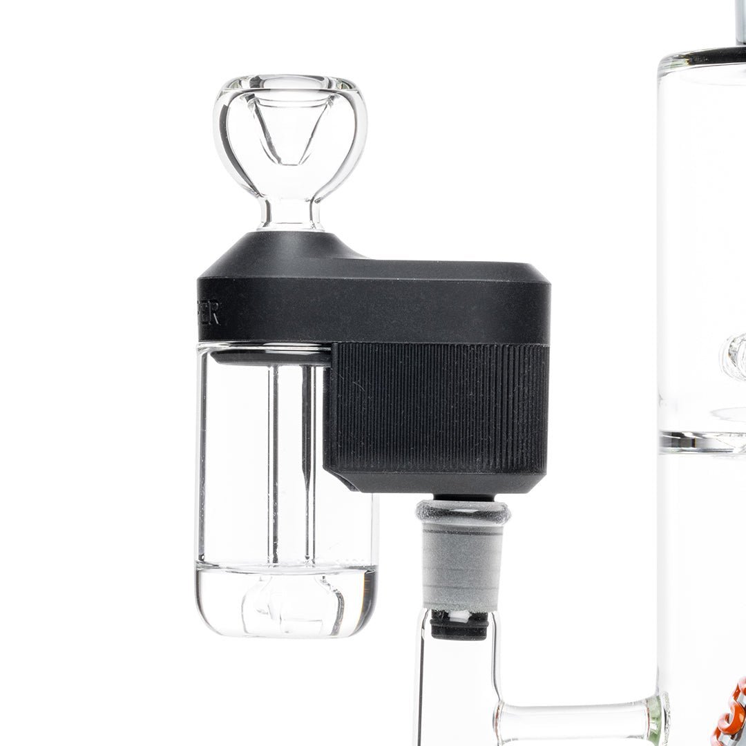 HEMPER Ash Catcher Plus Aschefänger mit Filter – Black – Bild 8