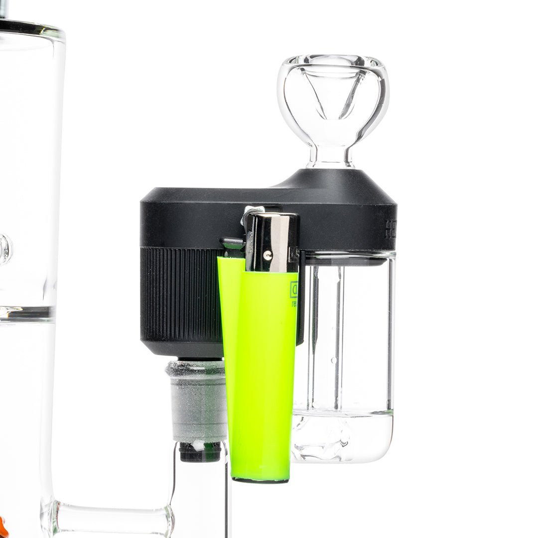 HEMPER Ash Catcher Plus Aschefänger mit Filter – Black – Bild 9