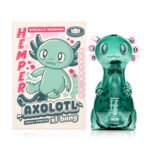 HEMPER Axolotl Wasserfilter-Glas XL