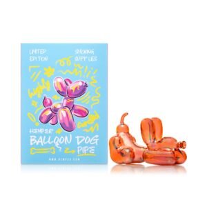 HEMPER Balloon Dog Handstück
