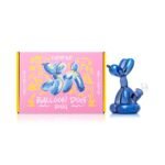 HEMPER Balloon Dog Wasserfilter-Glas