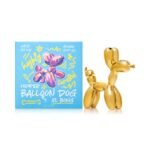 HEMPER Balloon Dog Wasserfilter-Glas XL