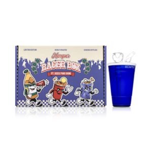 HEMPER Beer Pong Wasserfilter-Glas