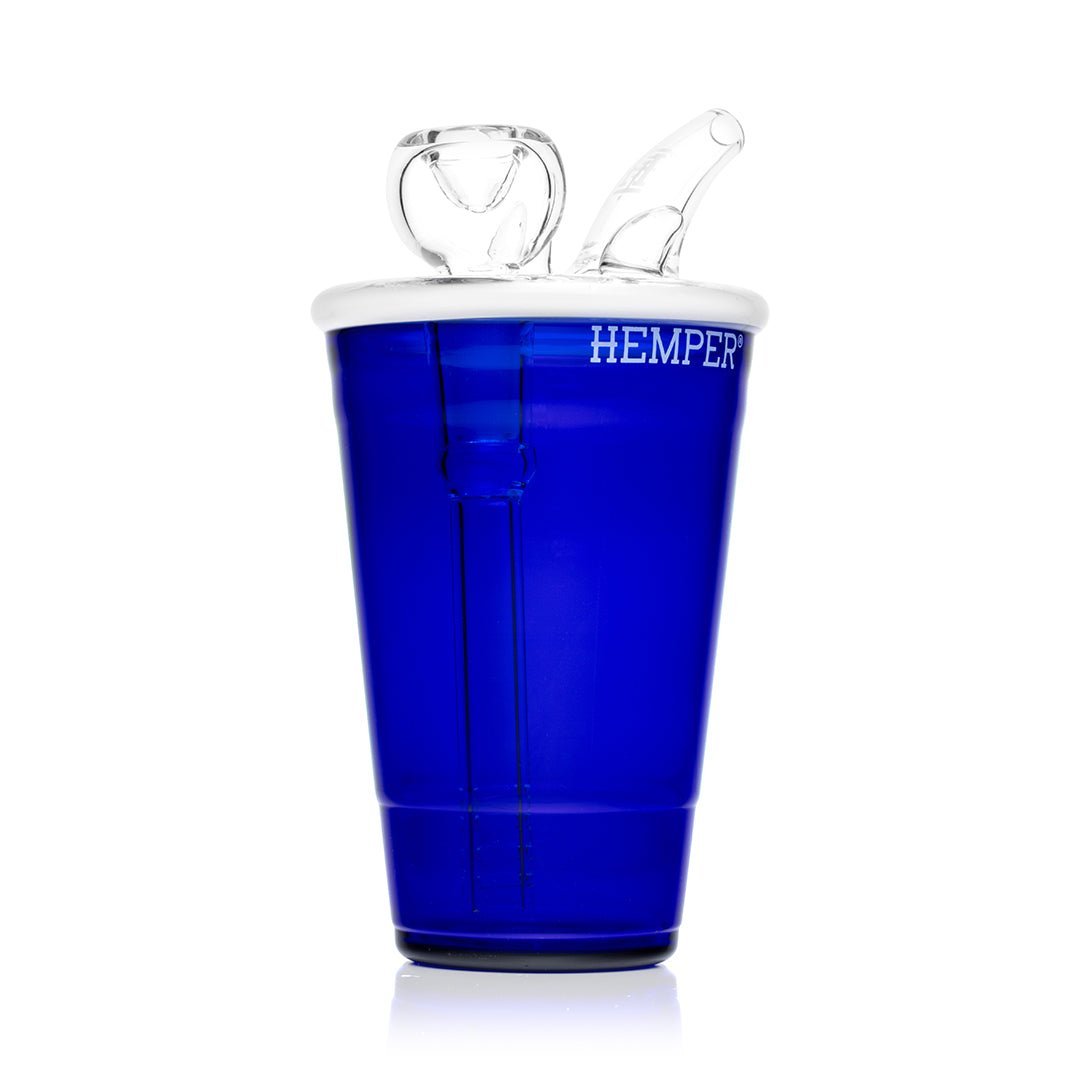 HEMPER Beer Pong Wasserfilter-Glas – Bild 2