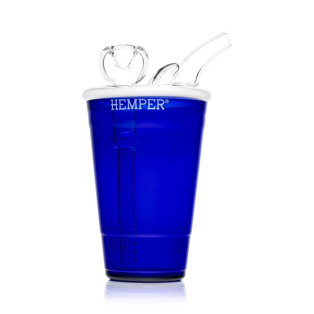 HEMPER Beer Pong Wasserfilter-Glas – Bild 7