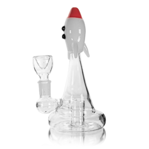 HEMPER Blast Off Rocket Wasserfilter-Glas