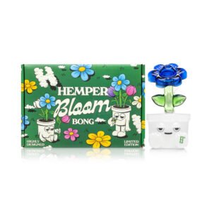 HEMPER Bloom Wasserfilter-Glas