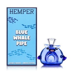 HEMPER Blue Whale Handstück