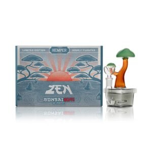 HEMPER Bonsai Wasserfilter-Glas