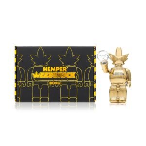 HEMPER Brick Wasserfilter-Glas