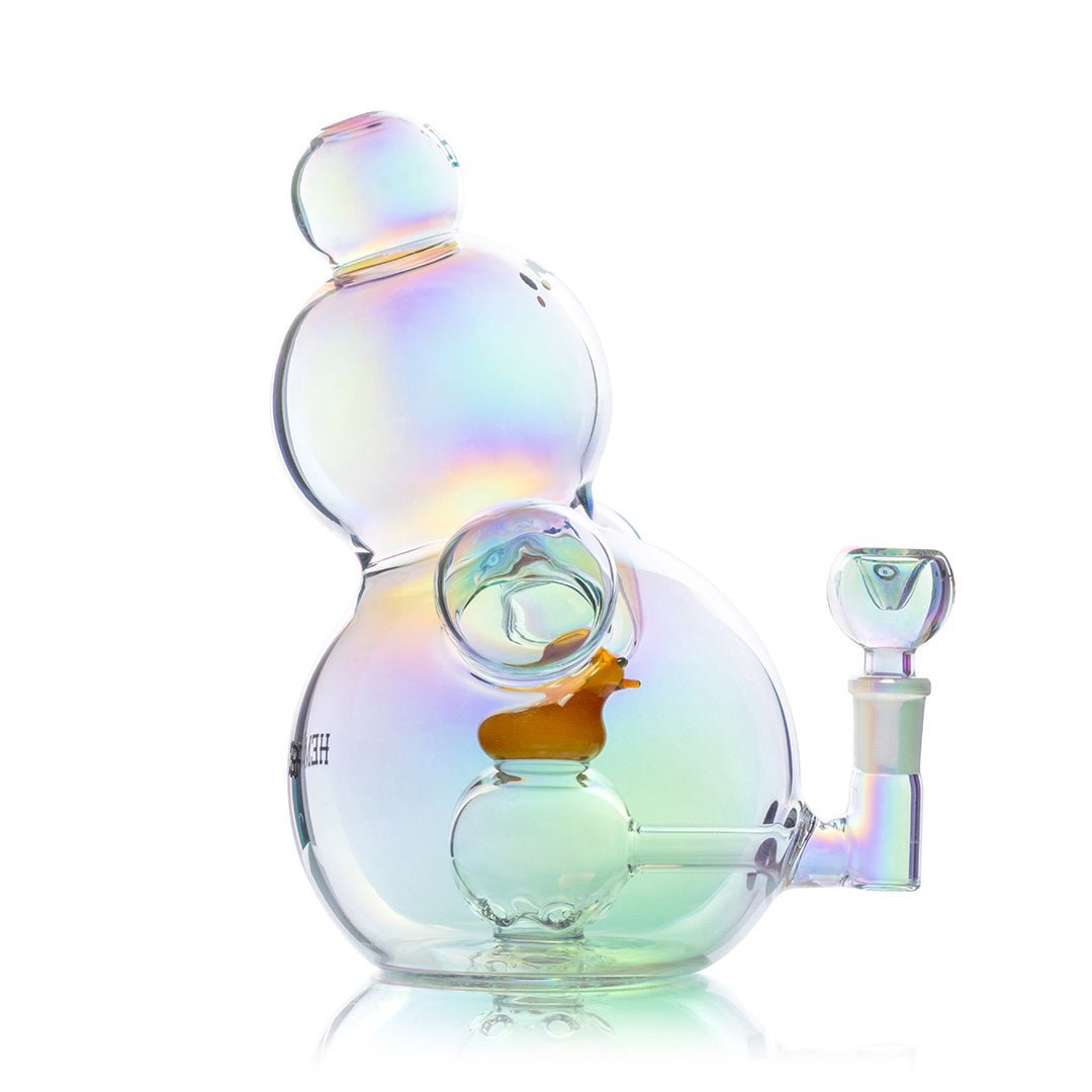 HEMPER Bubble Wasserfilter-Glas XL – Bild 5